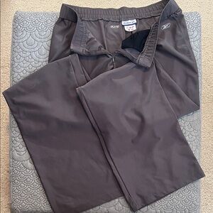 Reebok Women’s Charcoal Joggers